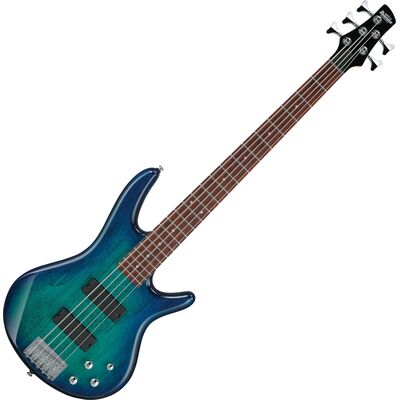 Ibanez GSR205-BMT Gio 5 húros elektromos basszusgitár