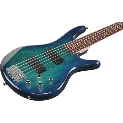 Ibanez GSR205-BMT Gio 5 húros elektromos basszusgitár