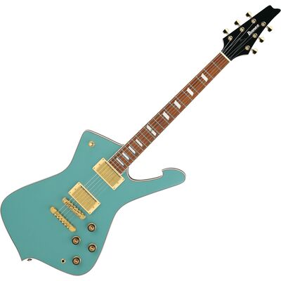 Ibanez IC420-CGM Iceman Standard elektromos gitár