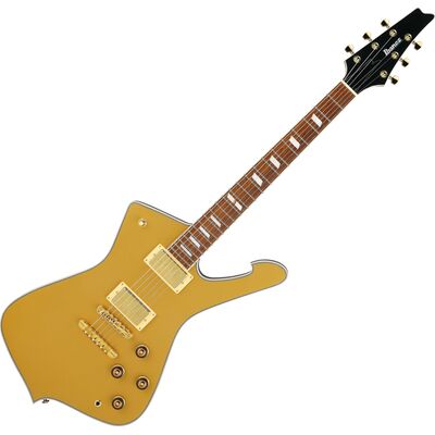 Ibanez IC420-GD Iceman Standard elektromos gitár