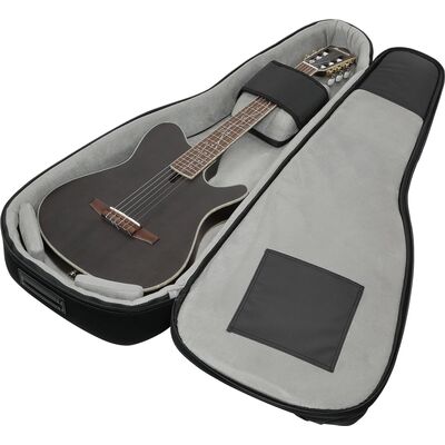 Ibanez THGB1-BK POWERPAD ULTRA Tim Henson signature elektromos gitár/akusztikus gitár puhatok