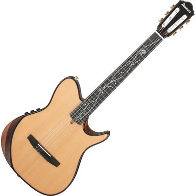 Ibanez TOD100N-NT Tim Henson signature elektro-klasszikus gitár