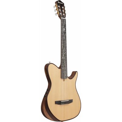 Ibanez TOD100N-NT Tim Henson signature elektro-klasszikus gitár