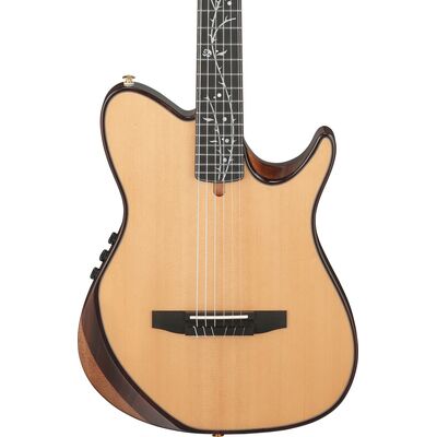 Ibanez TOD100N-NT Tim Henson signature elektro-klasszikus gitár