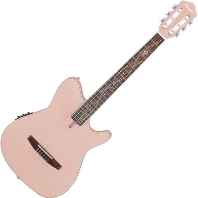 Ibanez TOD10N-PAF Tim Henson signature elektro-klasszikus gitár
