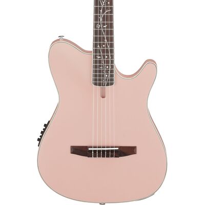 Ibanez TOD10N-PAF Tim Henson signature elektro-klasszikus gitár