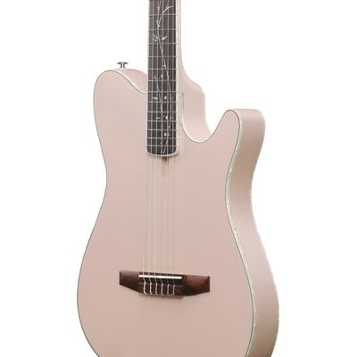 Ibanez TOD10N-PAF Tim Henson signature elektro-klasszikus gitár
