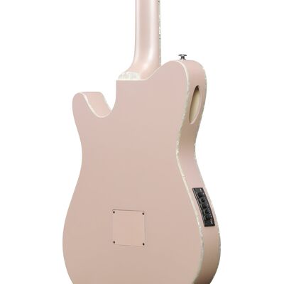 Ibanez TOD10N-PAF Tim Henson signature elektro-klasszikus gitár