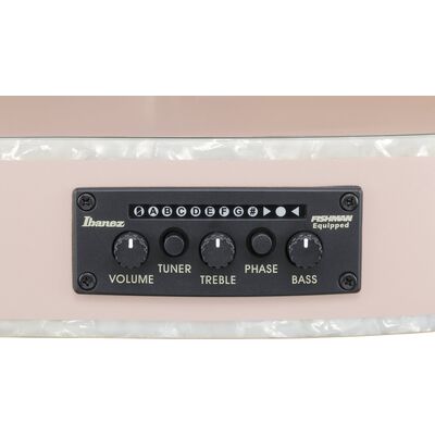 Ibanez TOD10N-PAF Tim Henson signature elektro-klasszikus gitár