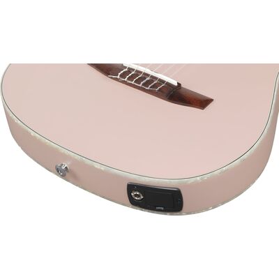 Ibanez TOD10N-PAF Tim Henson signature elektro-klasszikus gitár