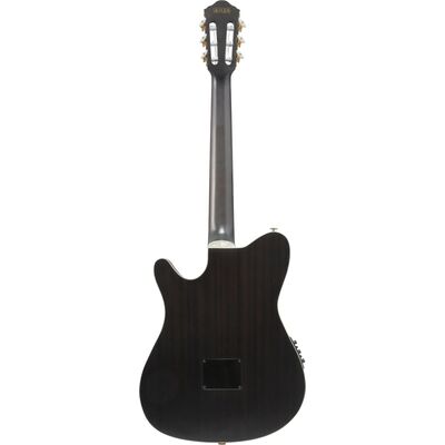 Ibanez TOD20FMN-BFL Tim Henson signature elektro-klasszikus gitár
