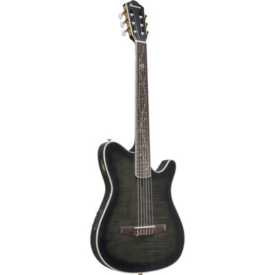 Ibanez TOD20FMN-BFL Tim Henson signature elektro-klasszikus gitár