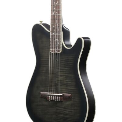 Ibanez TOD20FMN-BFL Tim Henson signature elektro-klasszikus gitár