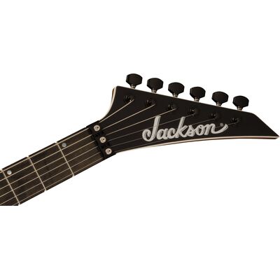 Jackson American Series Virtuoso Satin Black elektromos gitár