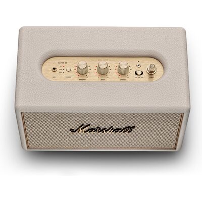Marshall Acton IV Cream otthoni Bluetooth hangszóró