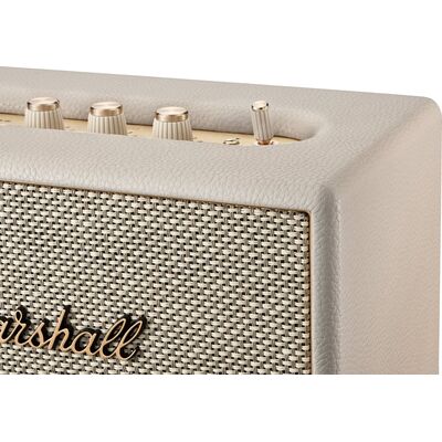 Marshall Acton IV Cream otthoni Bluetooth hangszóró