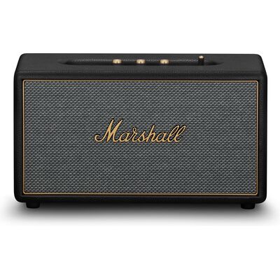 Marshall Stanmore IV Black otthoni Bluetooth hangszóró