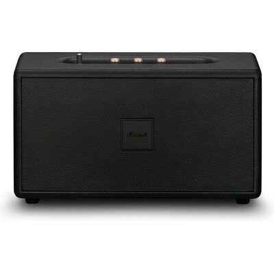 Marshall Stanmore IV Black otthoni Bluetooth hangszóró