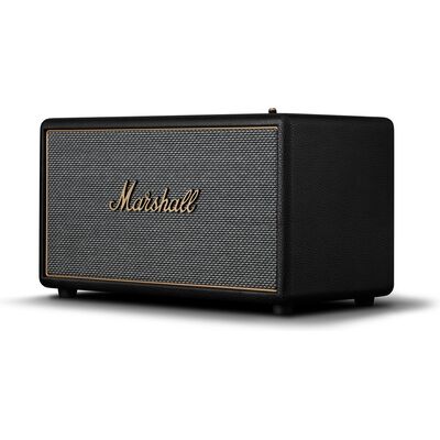 Marshall Stanmore IV Black otthoni Bluetooth hangszóró