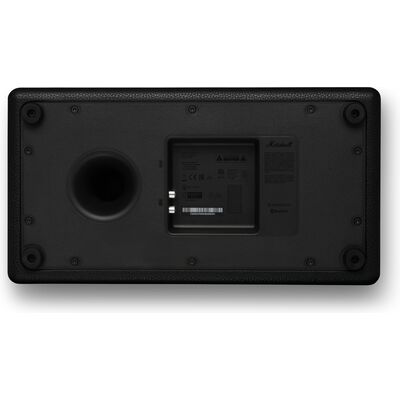 Marshall Stanmore IV Black otthoni Bluetooth hangszóró