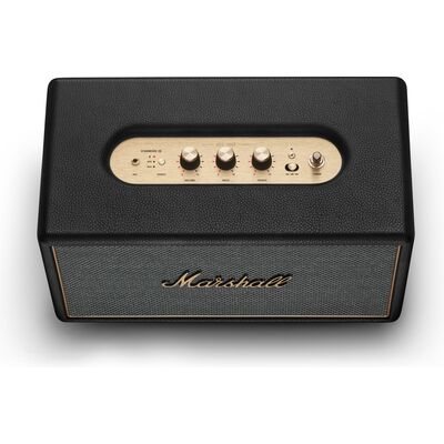 Marshall Stanmore IV Black otthoni Bluetooth hangszóró