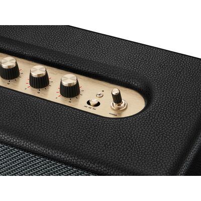 Marshall Stanmore IV Black otthoni Bluetooth hangszóró