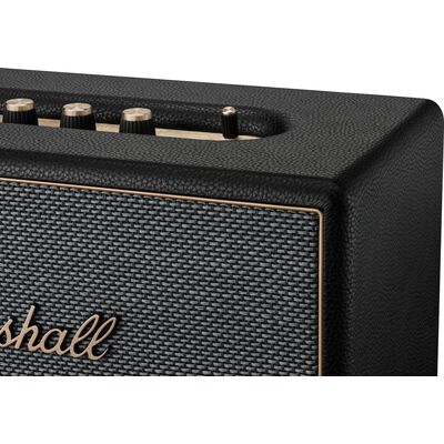 Marshall Stanmore IV Black otthoni Bluetooth hangszóró