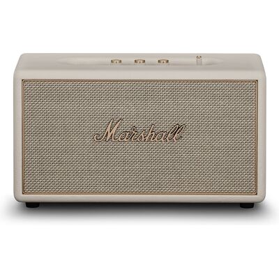 Marshall Stanmore IV Cream otthoni Bluetooth hangszóró