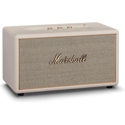 Marshall Stanmore IV Cream otthoni Bluetooth hangszóró
