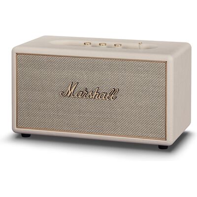 Marshall Stanmore IV Cream otthoni Bluetooth hangszóró