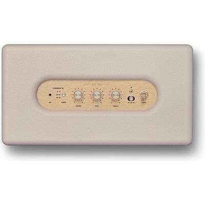 Marshall Stanmore IV Cream otthoni Bluetooth hangszóró