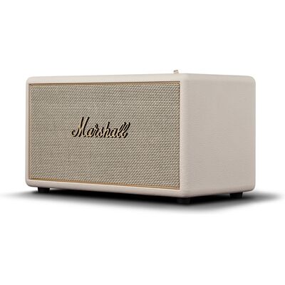 Marshall Stanmore IV Cream otthoni Bluetooth hangszóró