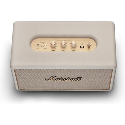 Marshall Stanmore IV Cream otthoni Bluetooth hangszóró
