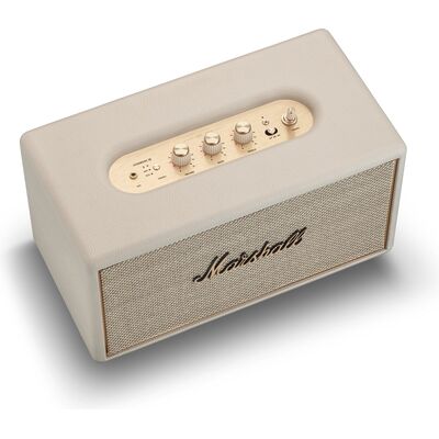 Marshall Stanmore IV Cream otthoni Bluetooth hangszóró