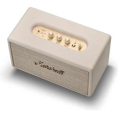 Marshall Stanmore IV Cream otthoni Bluetooth hangszóró