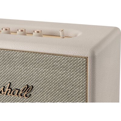 Marshall Stanmore IV Cream otthoni Bluetooth hangszóró