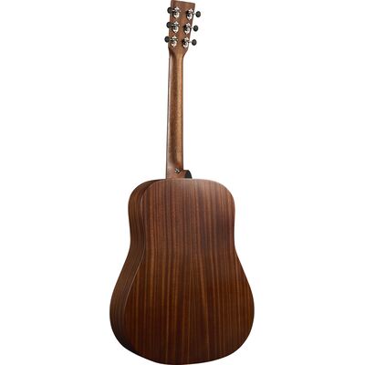 Martin D-10E Retro Sapele Road elektro-akusztikus gitár