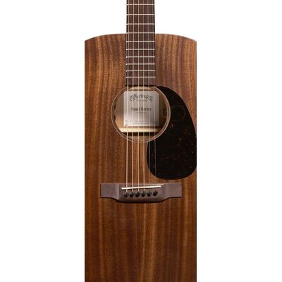 Martin D-10E Retro Sapele Road elektro-akusztikus gitár