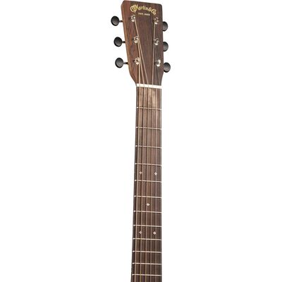 Martin D-10E Retro Sapele Road elektro-akusztikus gitár