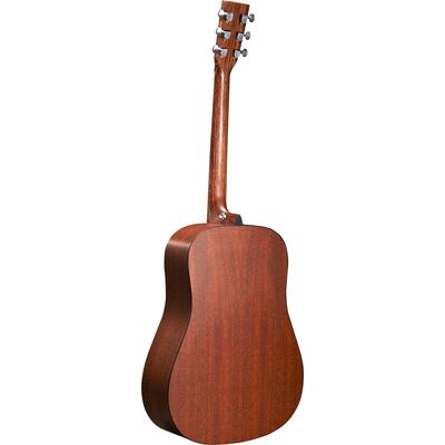 Martin D-X1E Mahogany elektro-akusztikus gitár