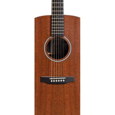 Martin D-X1E Mahogany elektro-akusztikus gitár