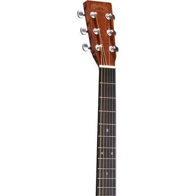 Martin D-X1E Mahogany elektro-akusztikus gitár