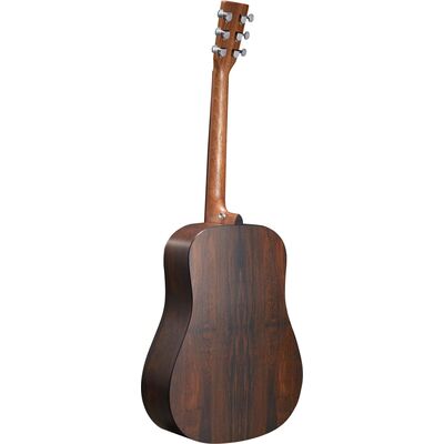 Martin D-X2E Brazilian Rosewood elektro-akusztikus gitár
