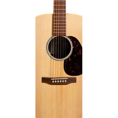 Martin D-X2E Brazilian Rosewood elektro-akusztikus gitár