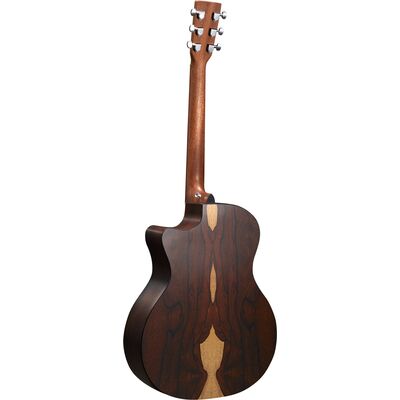 Martin GPC-X2E Cocobolo elektro-akusztikus gitár