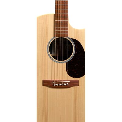 Martin GPC-X2E Cocobolo elektro-akusztikus gitár