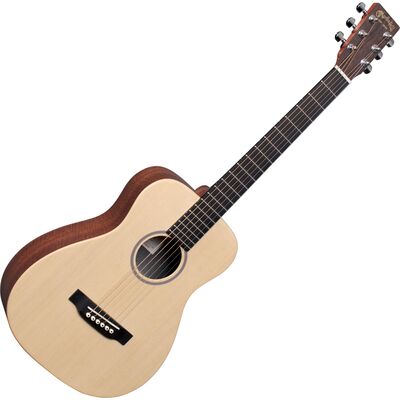 Martin LX1E Little Martin elektro-akusztikus gitár