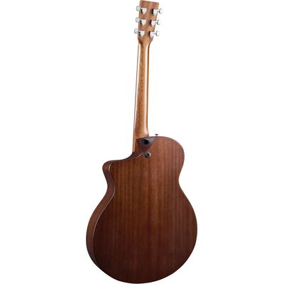 Martin SC-10E Modern Sapele Road elektro-akusztikus gitár