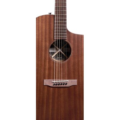 Martin SC-10E Modern Sapele Road elektro-akusztikus gitár