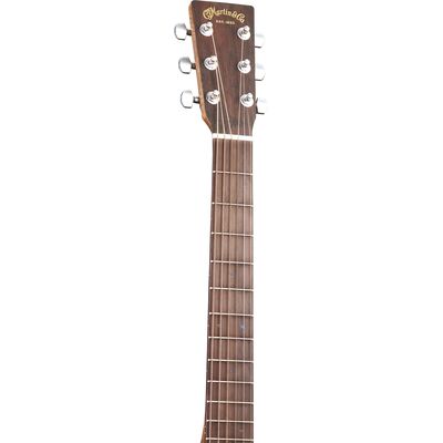 Martin SC-10E Modern Sapele Road elektro-akusztikus gitár